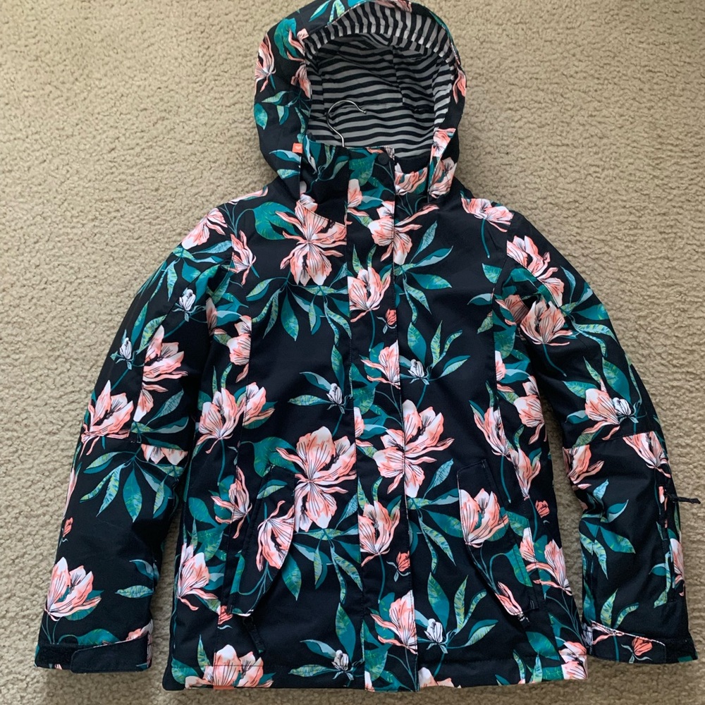 Girls Roxy ski/Snowboard Jacket